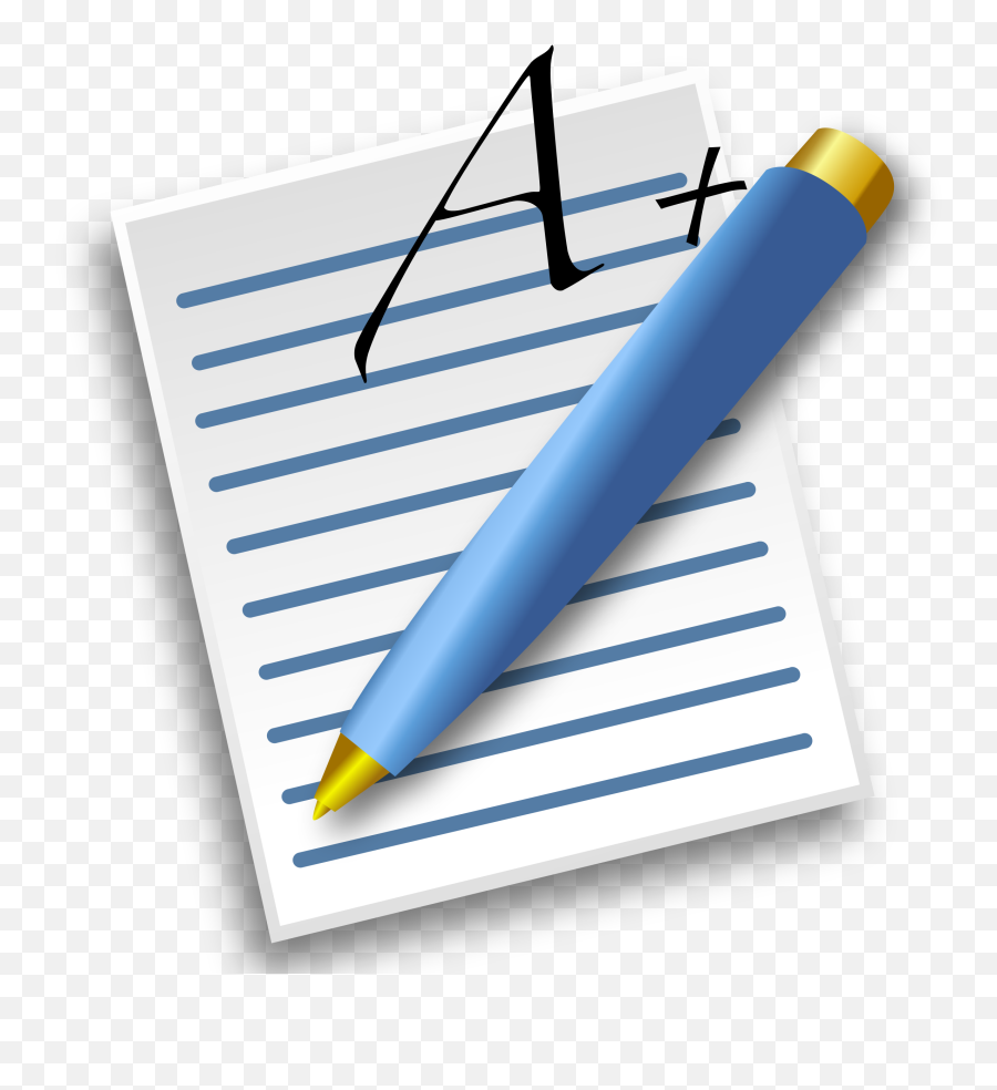 Academic Aesthetic U2013 Art Education Technology - Transparent Pen And Paper Clip Art Png,Education Clipart Png