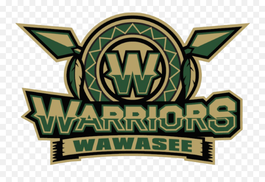 Wawasee - Team Home Wawasee Warriors Sports Emblem Png,Warrior Logo