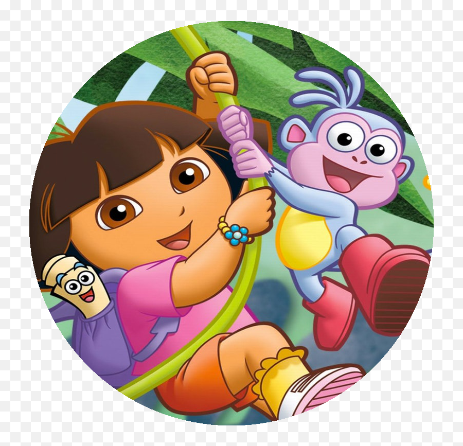 Dora The Explorer Png