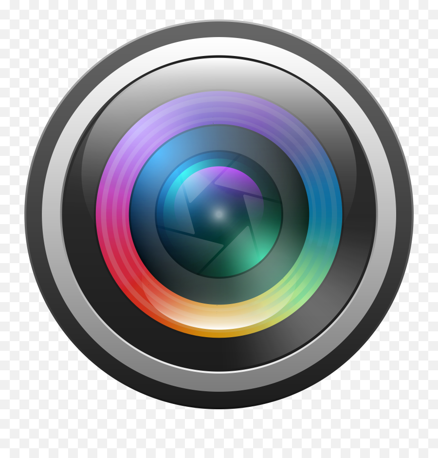 Download Hd Colorful Lens Decorative Transparent Image Png Circle