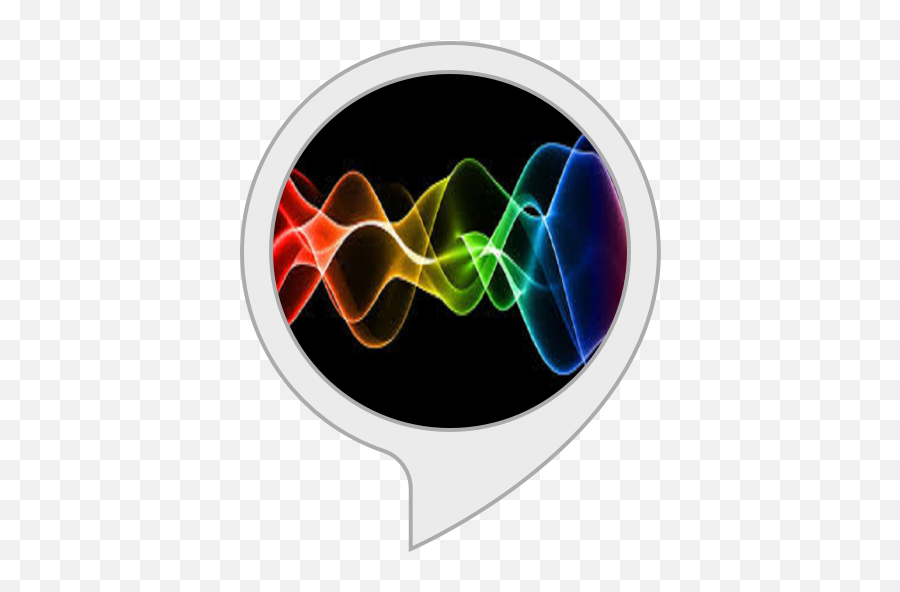 Amazoncom Healing Sound Waves Alexa Skills - Throw Blanket Png,Sound Waves Png
