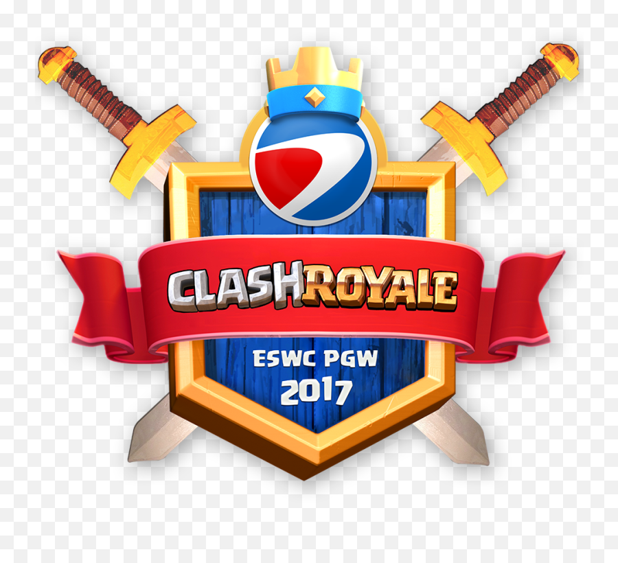 Eswc Clash Royale - Clash Royale Png,Victory Royale Transparent