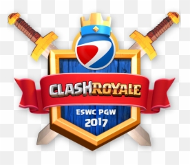 Eswc Clash Royale - png