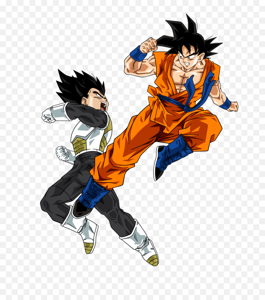 UI vegeta transparent background PNG clipart