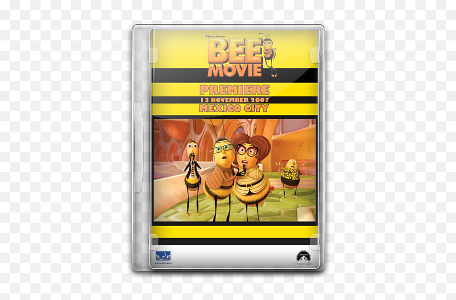 Bee Movie V2 Icon - Bee Movie Png,Bee Movie Png