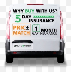 Commercial Vehicles U0026 Used Vans For Sale Van Monster - Compact Van Png,Van Png