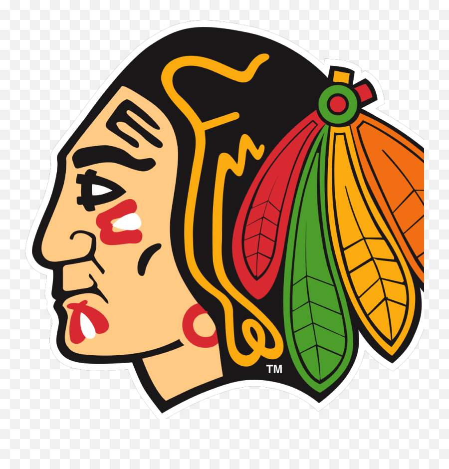 Golocalpdx Native American Activists Slam Winterhawks Logo - Portland Winterhawks Logo Png,Blackhawks Logo Png