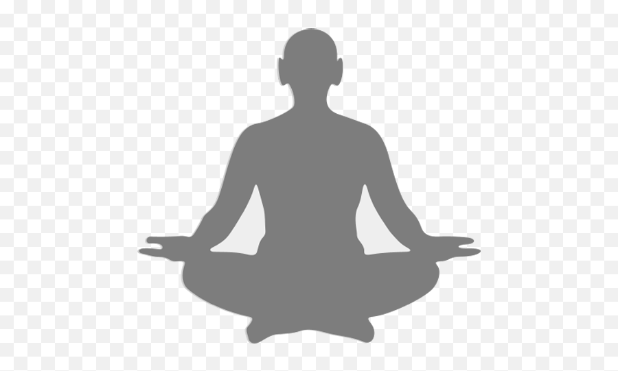 Meditation Transparent Images - Yoga Class Icon Png,Meditate Png