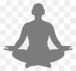 Meditation Transparent Images - Yoga Class Icon Png
