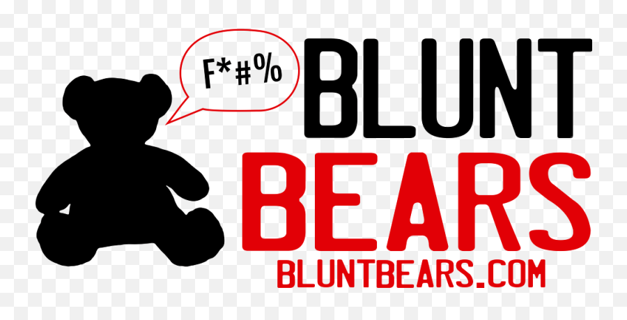 Blunt Transparent Png - Blunt Bears Teddy Bear 873459 Poster,Blunt Transparent Background
