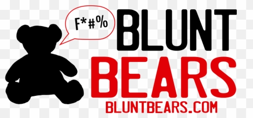 Blunt Transparent Png - Blunt Bears Teddy 873459 Poster