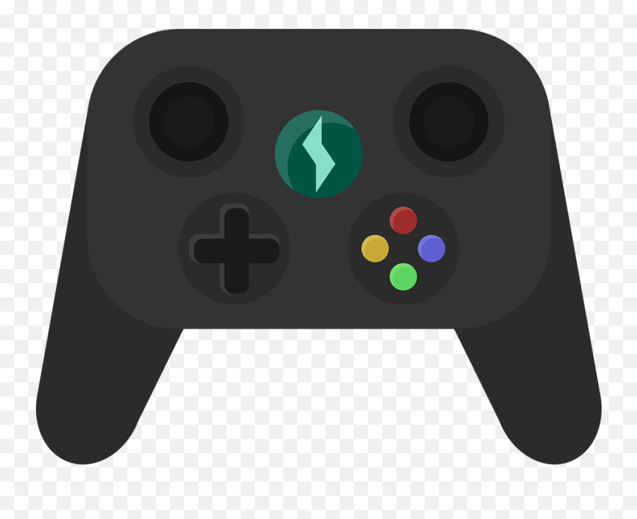 Controller Game Video - Free Vector Graphic On Pixabay Png,Video Games Png