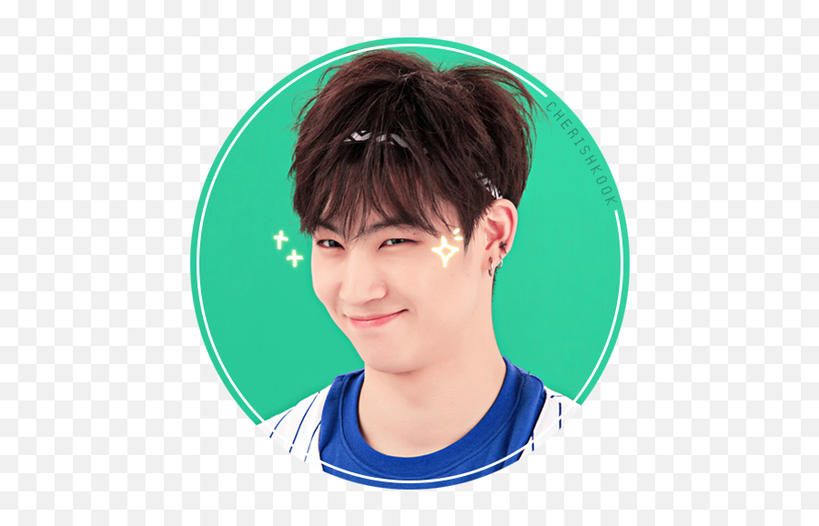 Download Graphic Black And White Stock - Jaebum Cara Png,Got7 Png