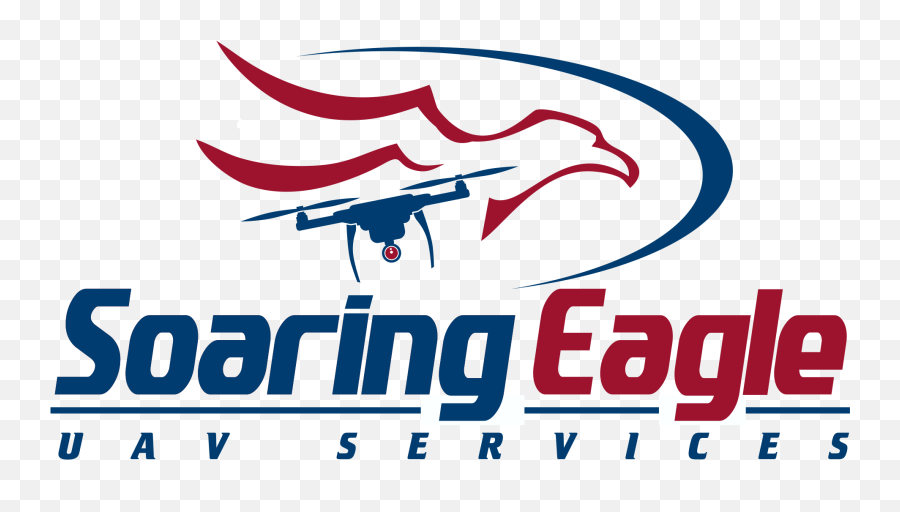 Hello From Soaring Eagle Uav Services In Md - Drone Pilot Graphic Design Png,Soaring Eagle Png