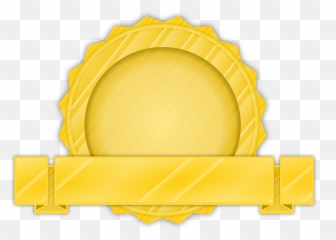 Golden Seal Vector Image - Pita Vektor Png,Gold Seal Png