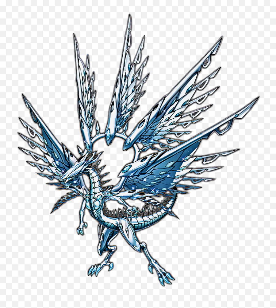 White Dragon Transparent File - Blue Eyes Alternative White Dragon Hd Png,White Dragon Png