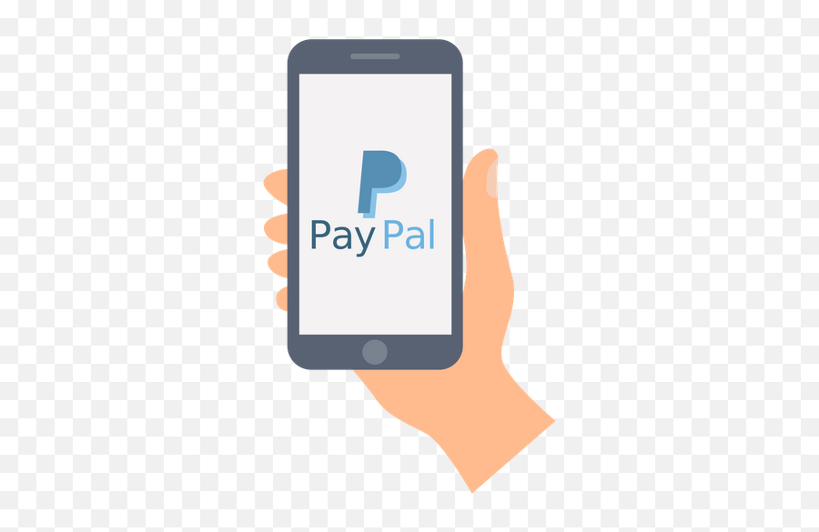 Paypal Payment Icon Of Flat Style - Available In Svg Png Mobile Device,Paypal Payment Logo