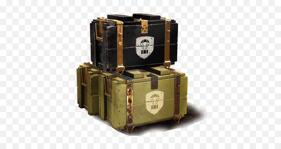 Twitch Prime - Call Of Duty Supply Box Png,Call Of Duty Wwii Png
