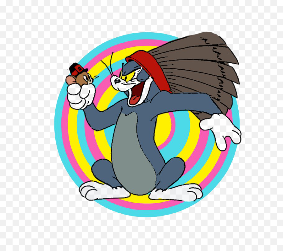 Tom And Jerry Png Transparent Image - Tom And Jerry Cunning Face,Tom And Jerry Transparent