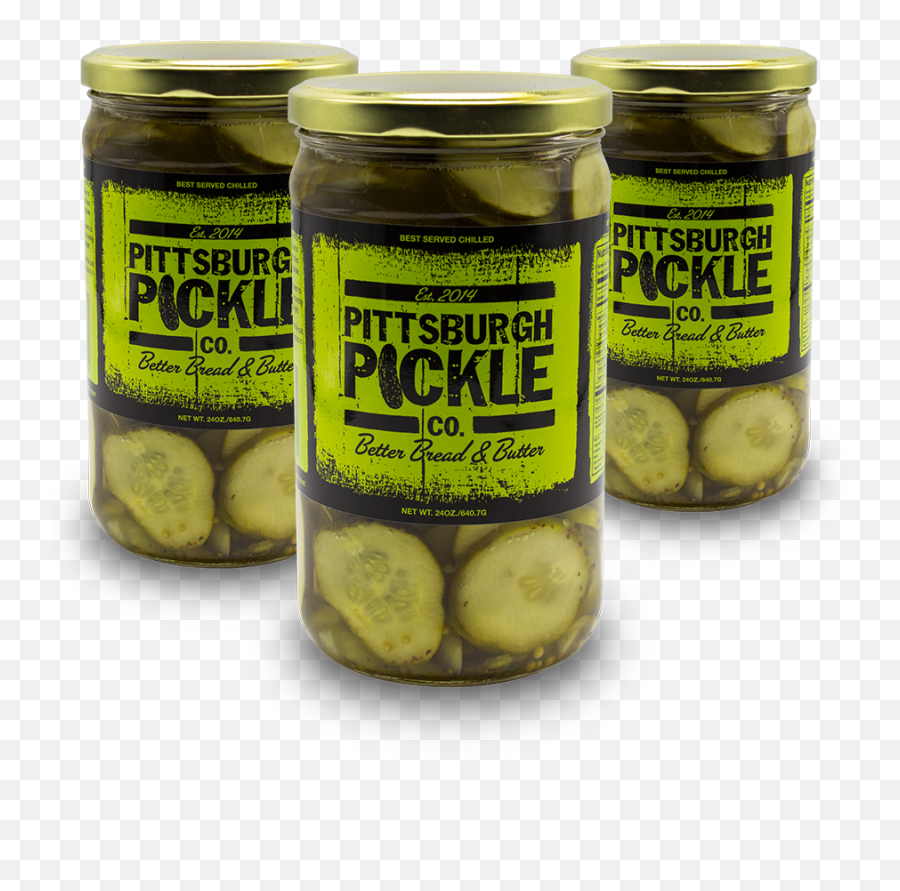 Pickle Png Images - Buy Bread And Butter Chips,Pickle Png