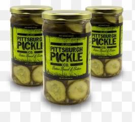 Pickle Png Images - Buy Bread And Butter Chips,Pickle Png