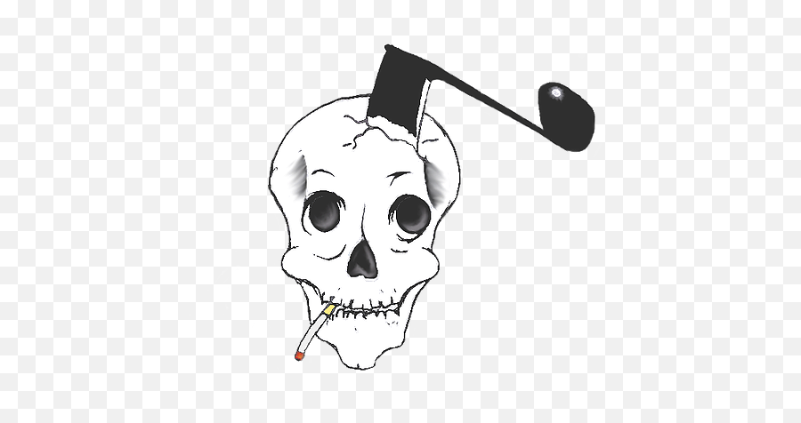 Home - Skull Png,Headache Png