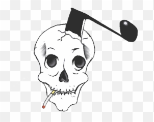 Home - Skull Png,Headache Png
