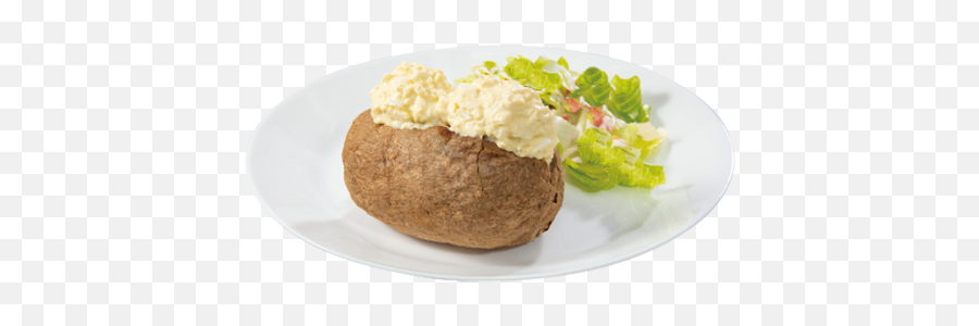 Signature Baked Potatoes - Baked Potato Png,Potato Transparent