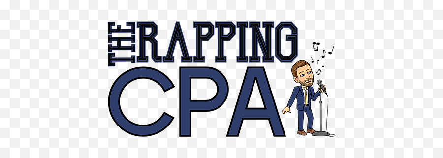 The Rapping Cpa Home - Clip Art Png,Rappers Png