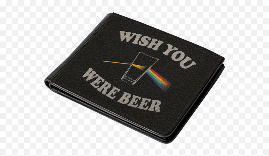 Wish You Were Beer Passport Wallet - Love Beer Png,Wish Png