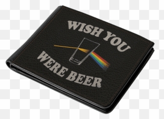 Wish You Were Beer Passport Wallet - Love Beer Png,Wish Png