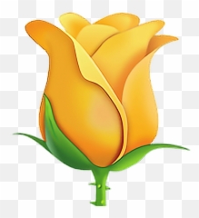 Emoji Emojisticker Sticker - Roses Emoji Png,Rose Emoji Png