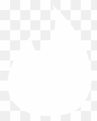 Tinder Icon Logo Png Transparent Svg - Johns Hopkins University White