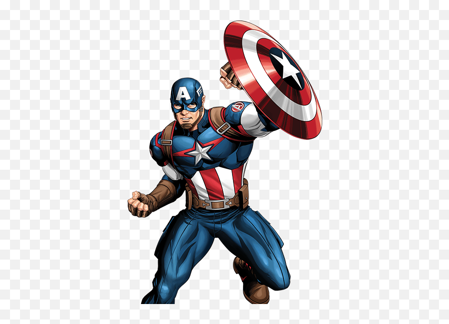 Captain America Png Picture - Avengers Captain America Comic,Captain America Transparent Background