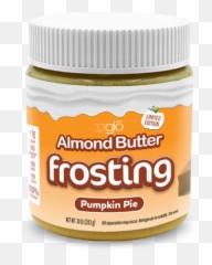 Pumpkin Pie Almond Butter Frosting - Tan Png,Pumpkin Pie Png