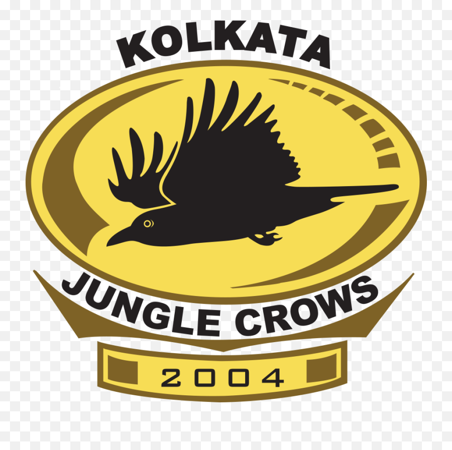 Rugby India U2014 Jungle Crows Foundation - Emblem Png,Crows Png