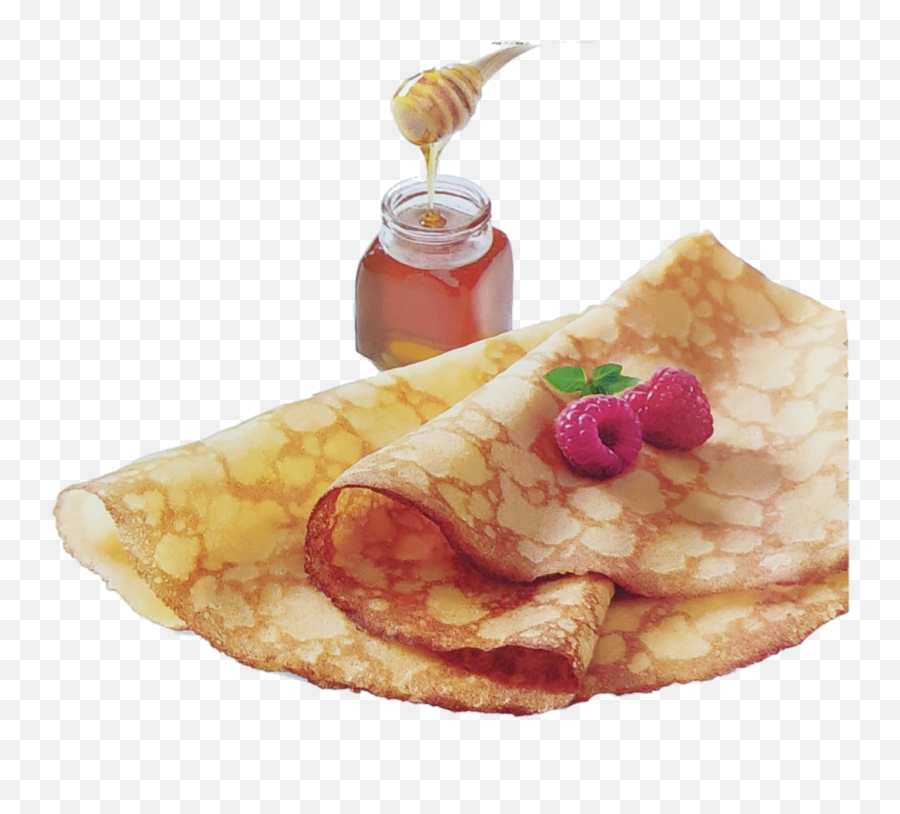 Frozen French Crepes 6pcs - Crêpe Png,Crepes Png