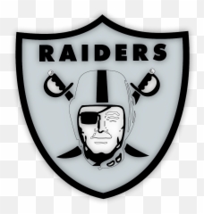 Oakland Raiders Logo Transparent - 1200x1200 Wallpaper png