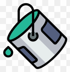 Free Transparent Paint Bucket Png Images Page 1 Pngaaa Com - paint bucket roblox id