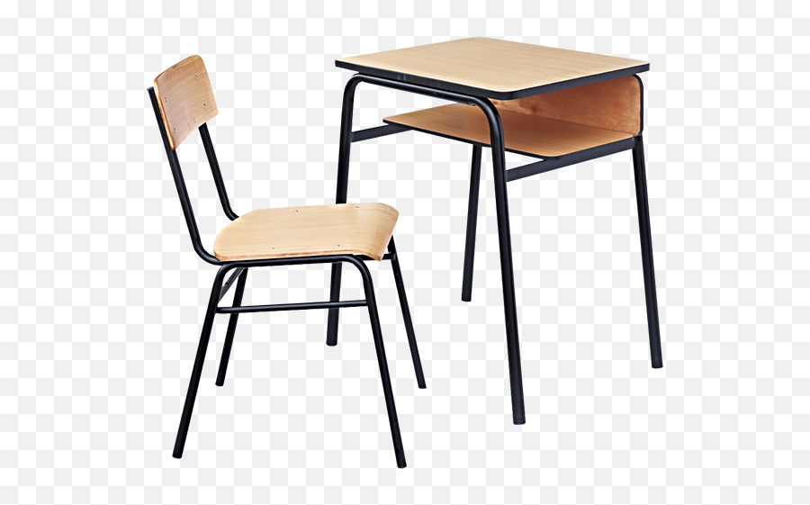 With Chairs Pictures 16 Png Furniture - Student Desk And Chair,School Desk Png