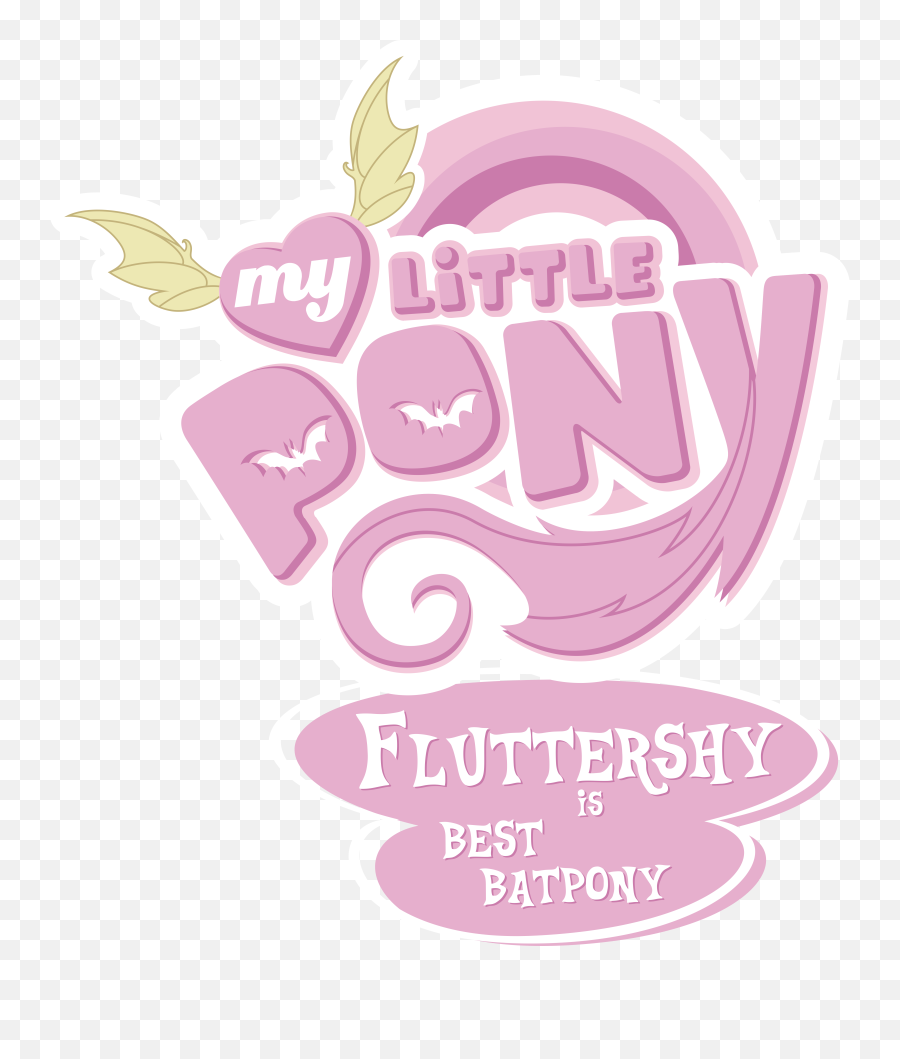 Pony Logo Png 3 Image - My Little Pony Friendship,My Little Pony Logo