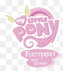 Pony Logo Png 3 Image - My Little Friendship