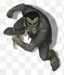 Dnd Orc - Orc Token Png,Orc Png
