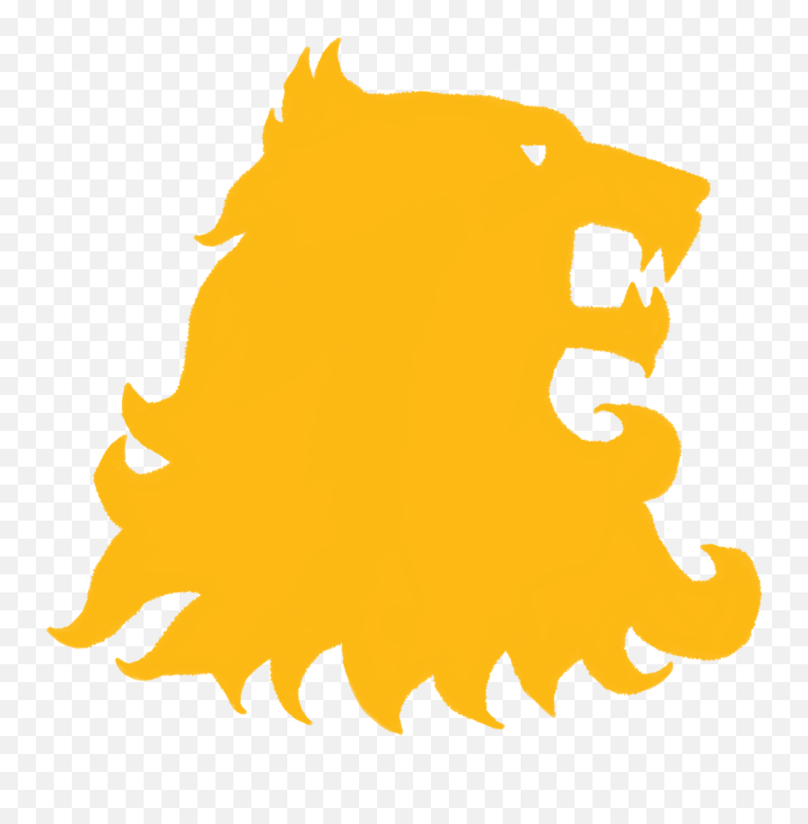 Download Lannister - House Lannister Lion Head Png,Game Of Thrones Transparent