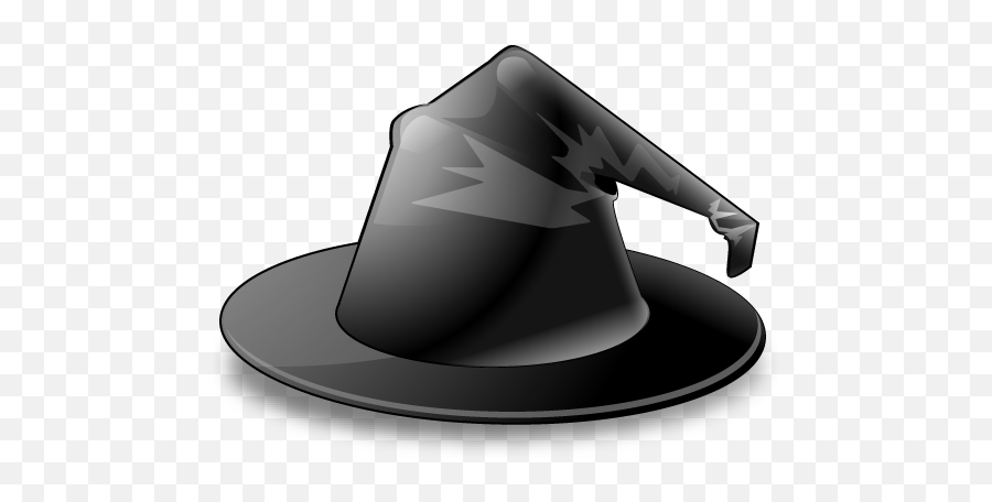 Witch Hat Icon - Hat Icon Png,Witches Hat Png