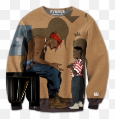 Dont Let My Music - 2pac Kendrick Lamar Png,Kendrick Lamar Png