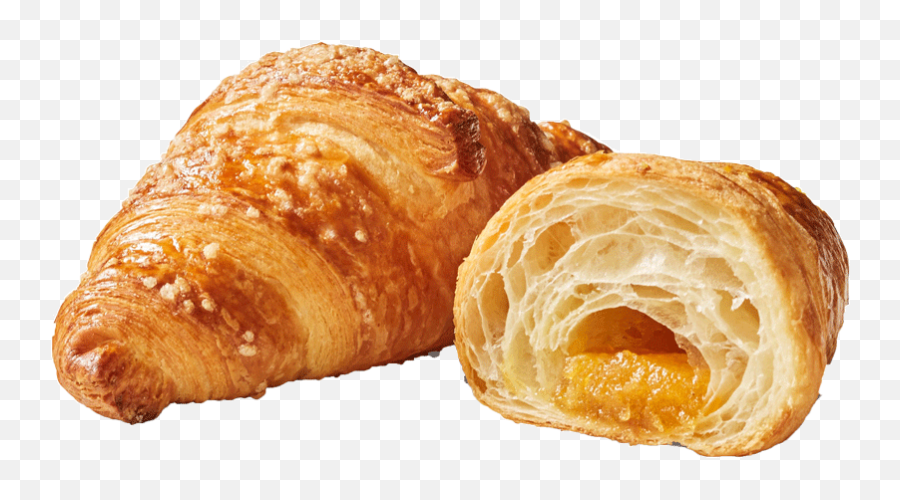 Danishes Pastries Clipart - Pastry Clipart Png,Croissant Transparent