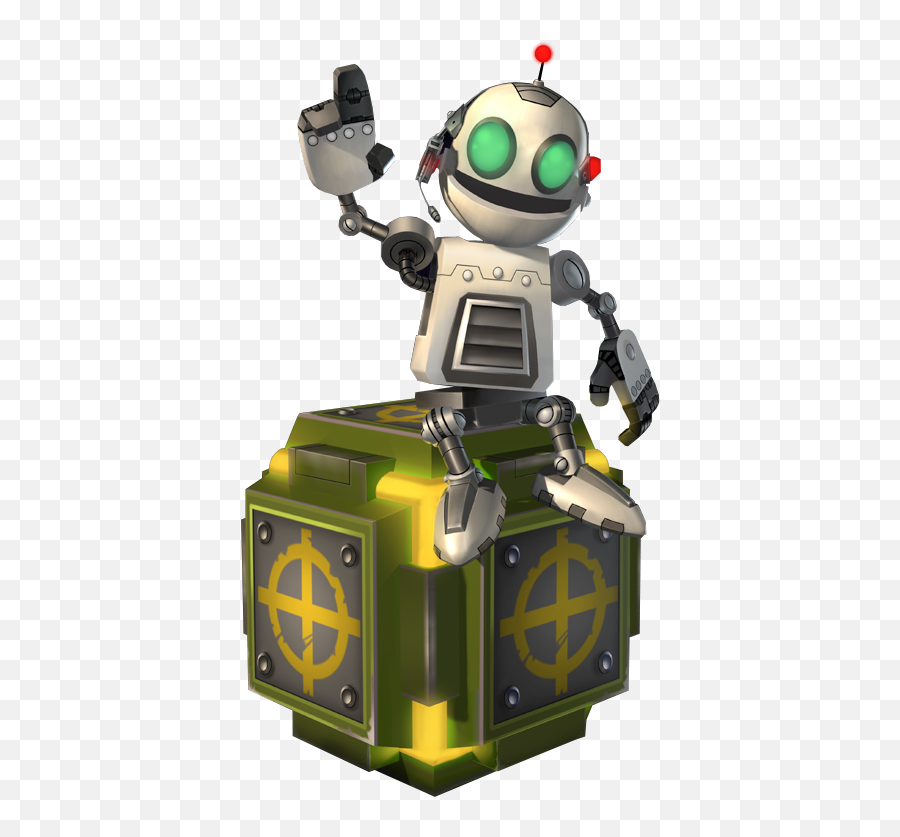 Fiche De Clank - Ratchet Gladiator Png,Ratchet And Clank Png