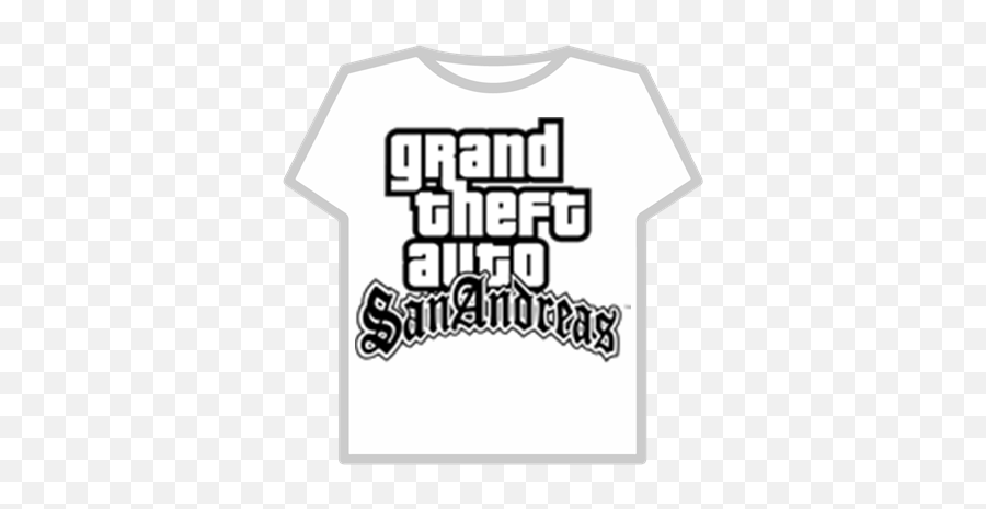 Gta San Andreas Logo Now Cheaper Then Png