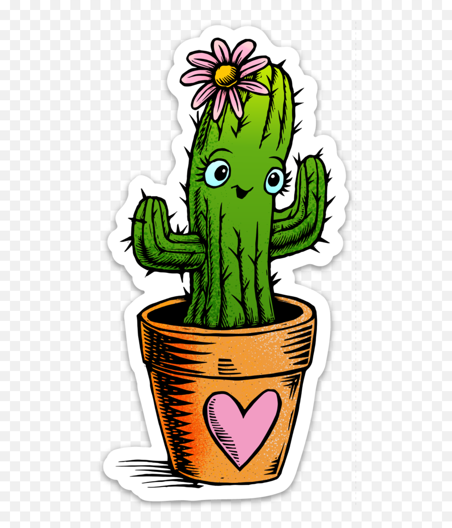 Cute Cactus - Cute Cactus Png,Cactus Png